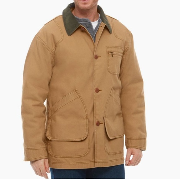 Ll Bean Khakitan Field Duck Bird 